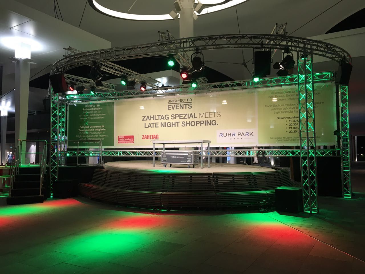 Veranstaltungstechnik