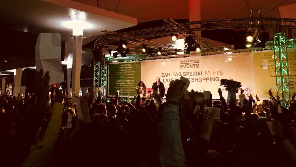 Veranstaltungstechnik