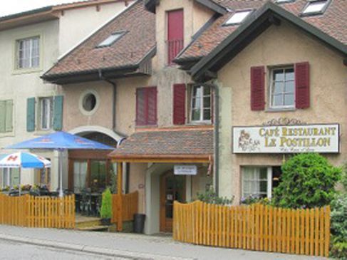 Café restaurant Le Postillon - contact