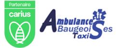 Logo Ambulance Baugeoise