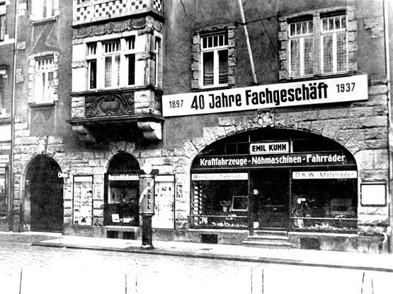 Fachgeschäft