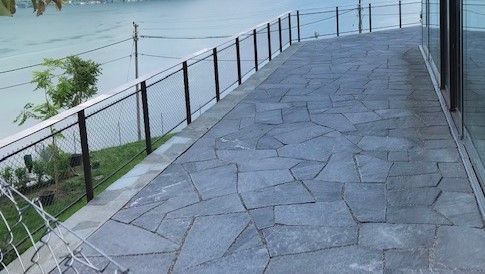 Schieferfliesen, Beola-Fliesen 