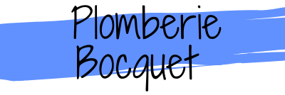 Logo Plomberie Bocquet