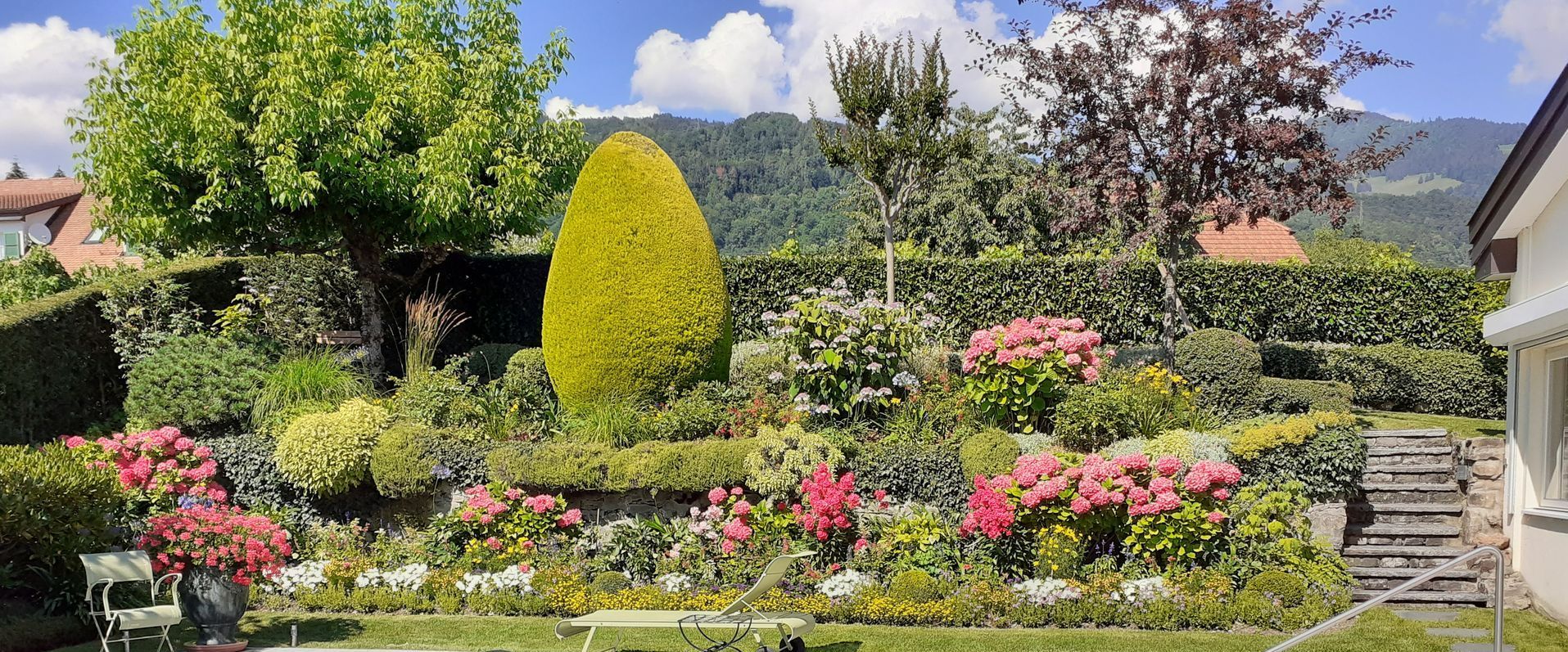 Aménagement extérieur