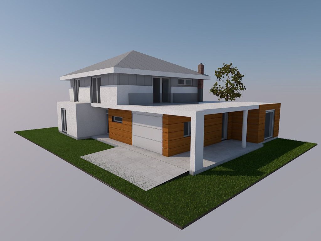 Referenzen von ast-Architektur Silvio Tschernick aus Leipzig