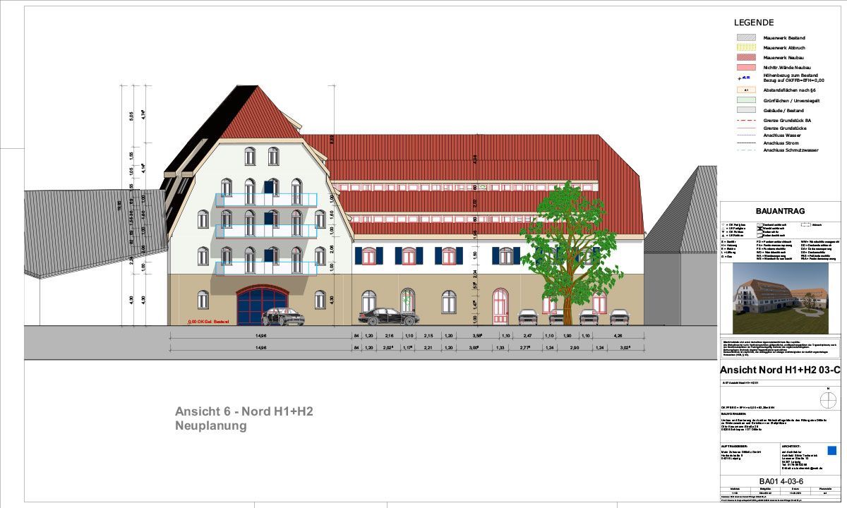 Referenzen von ast-Architektur Silvio Tschernick aus Leipzig