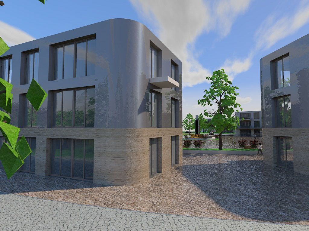 Referenzen von ast-Architektur Silvio Tschernick aus Leipzig