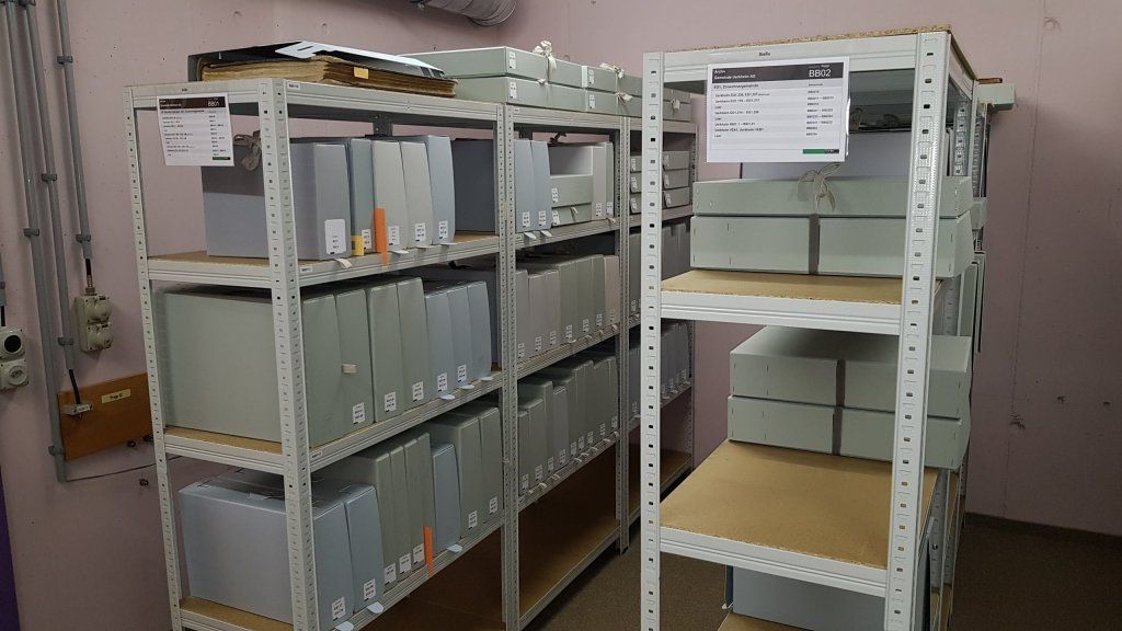 findBar Archiv- und Informationsmanagement