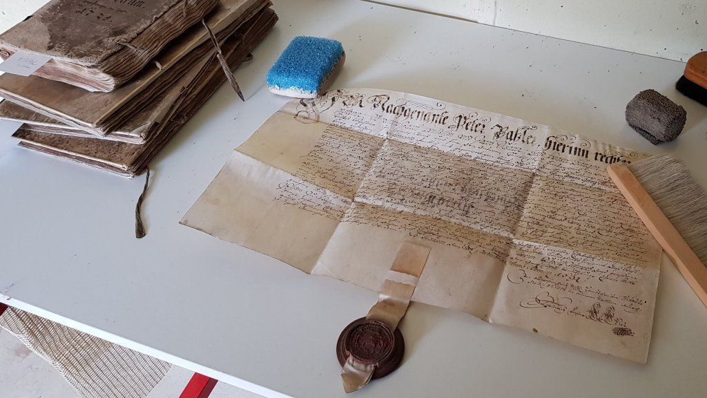 findBar Archiv- und Informationsmanagement