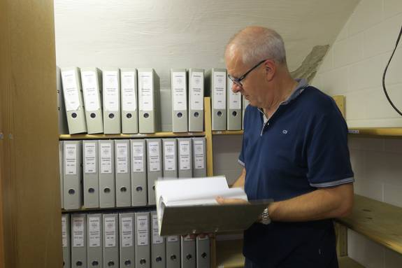 findBar Archiv- und Informationsmanagement