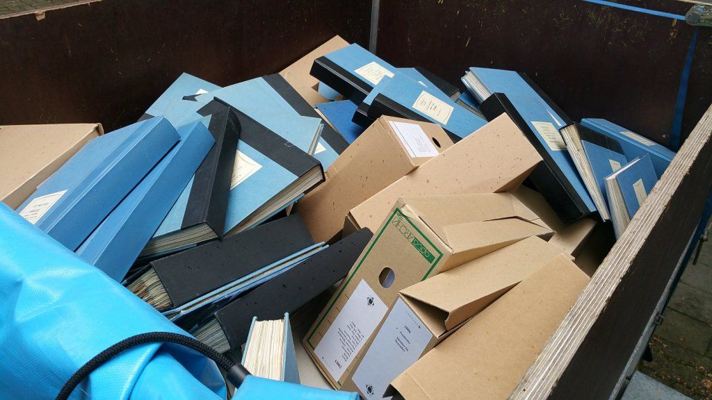 findBar Archiv- und Informationsmanagement