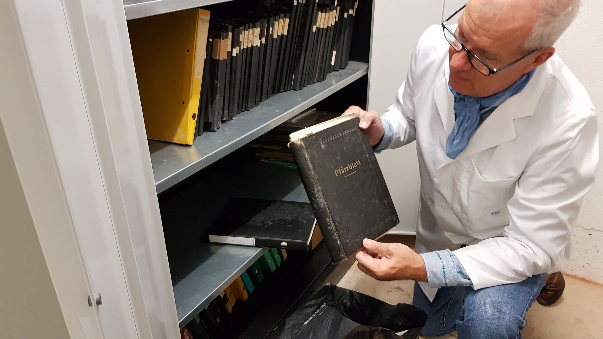 findBar Archiv- und Informationsmanagement