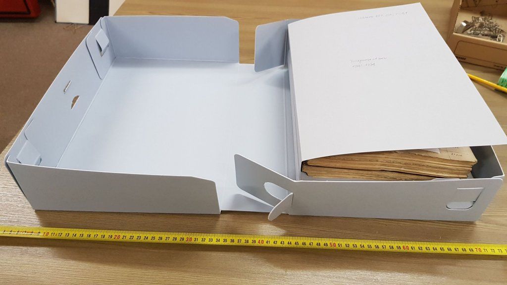 findBar Archiv- und Informationsmanagement