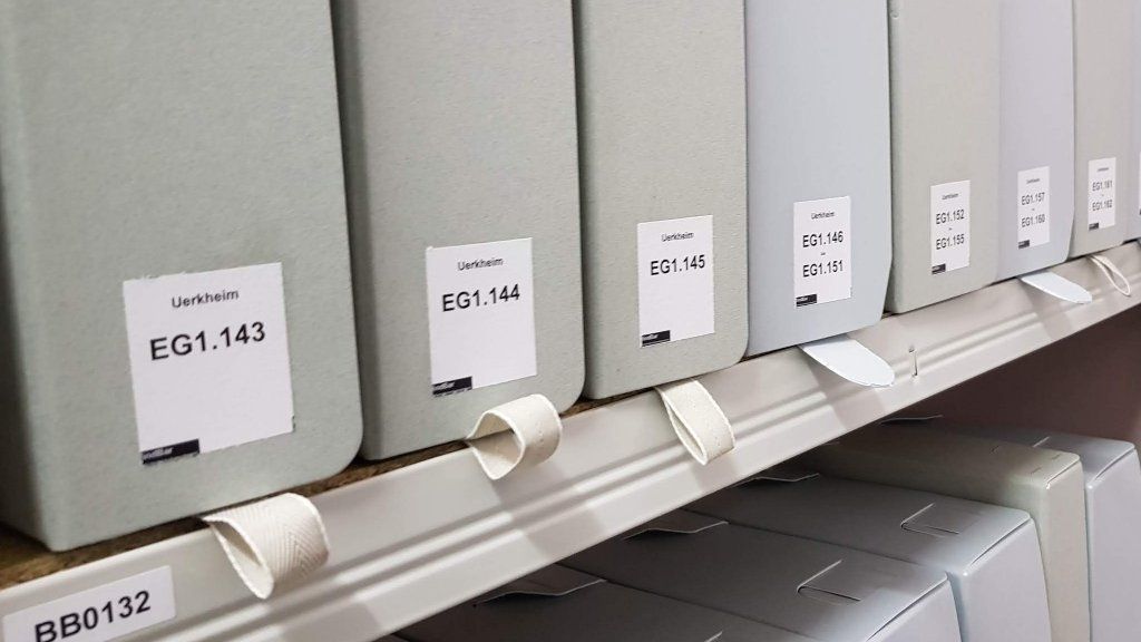 findBar Archiv- und Informationsmanagement