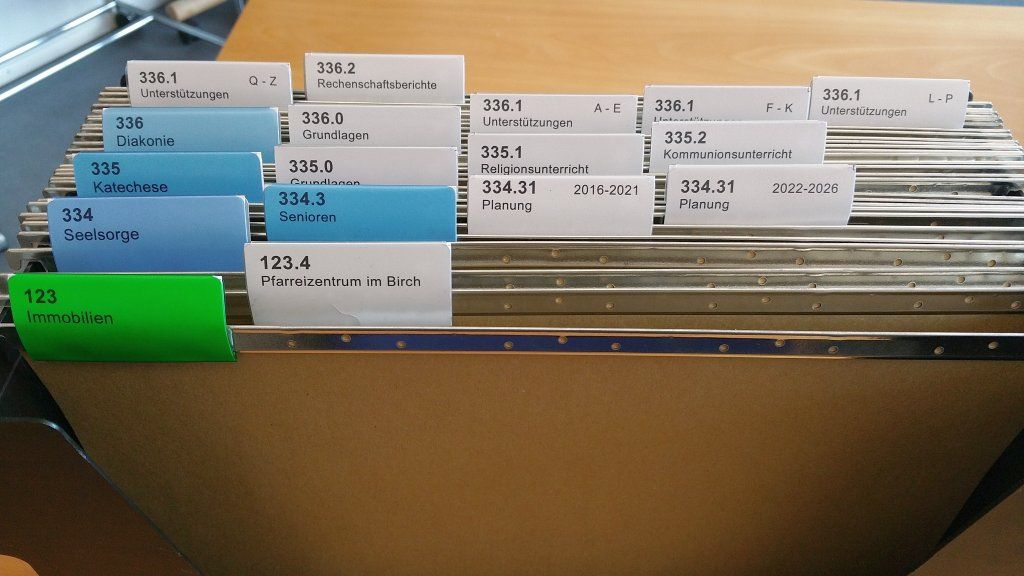 findBar Archiv- und Informationsmanagement