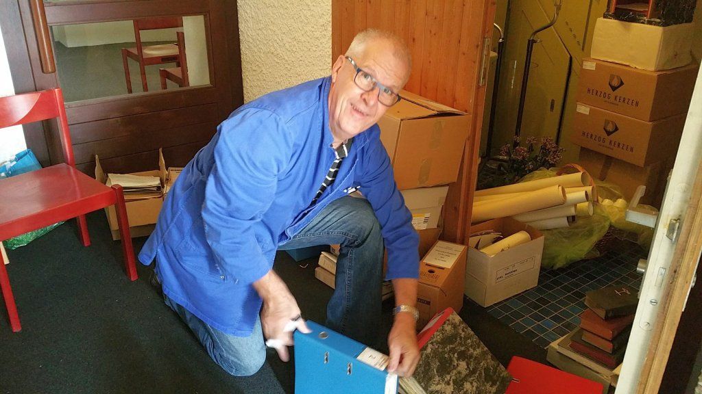 findBar Archiv- und Informationsmanagement