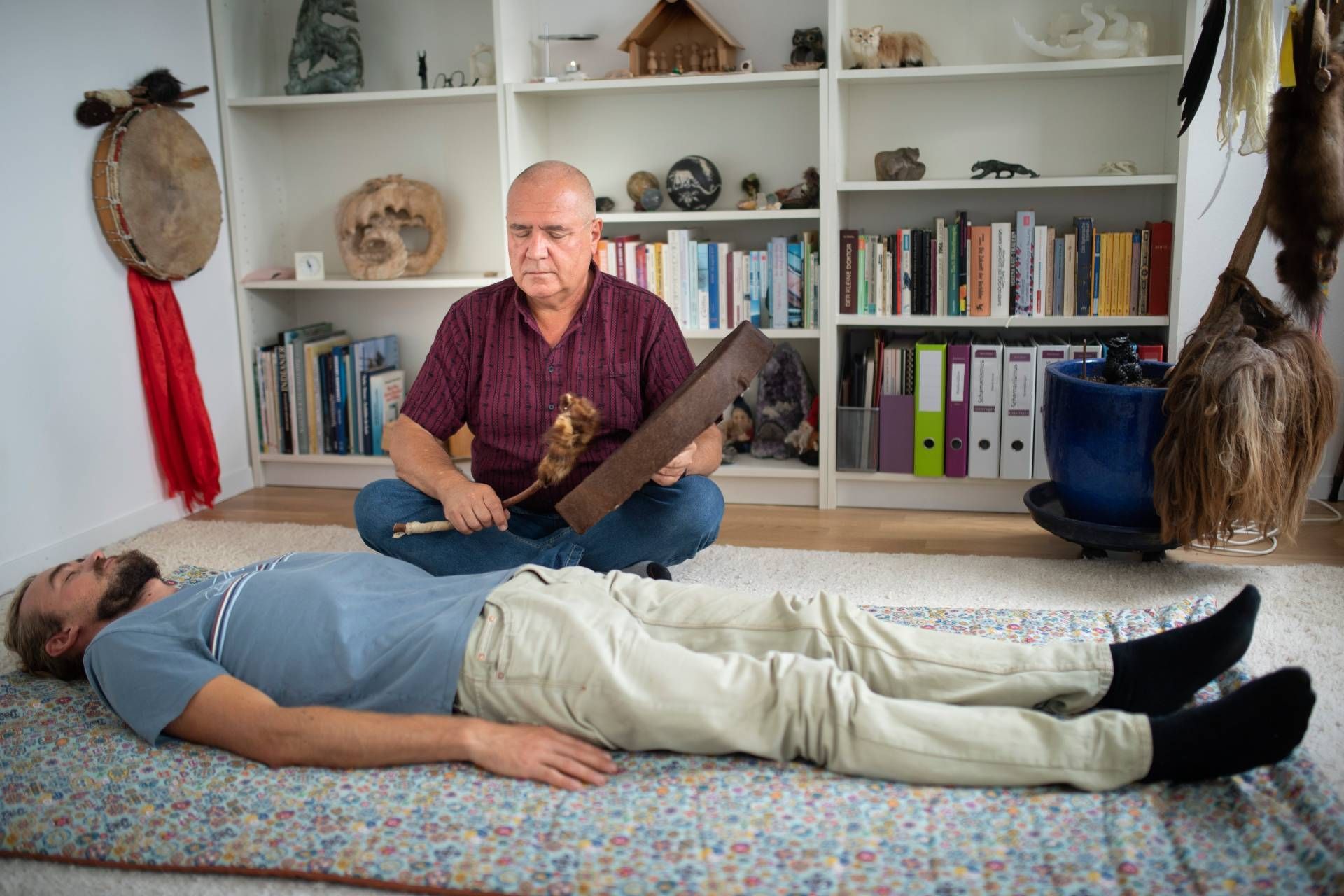 Schamanische Lebensberatung Adrian Osswald