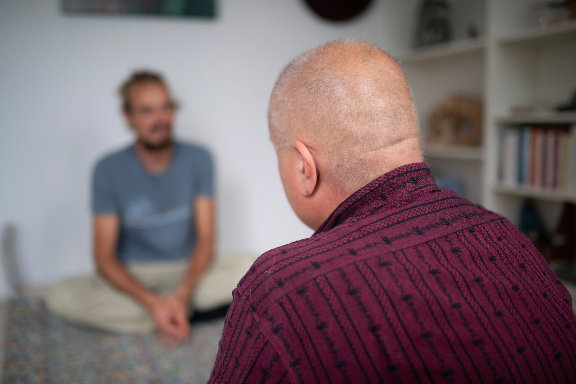 Schamanische Lebensberatung Adrian Osswald