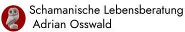 Schamanische Lebensberatung Adrian Osswald Logo