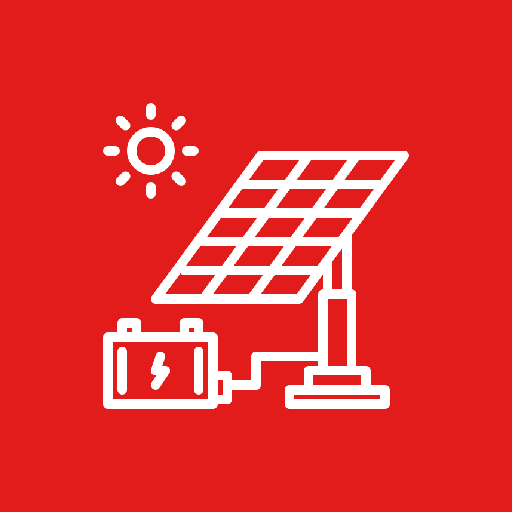 Turmwächter GmbH - Icon Solarzelle