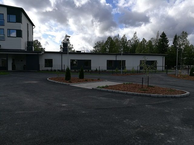 vihertoimi
