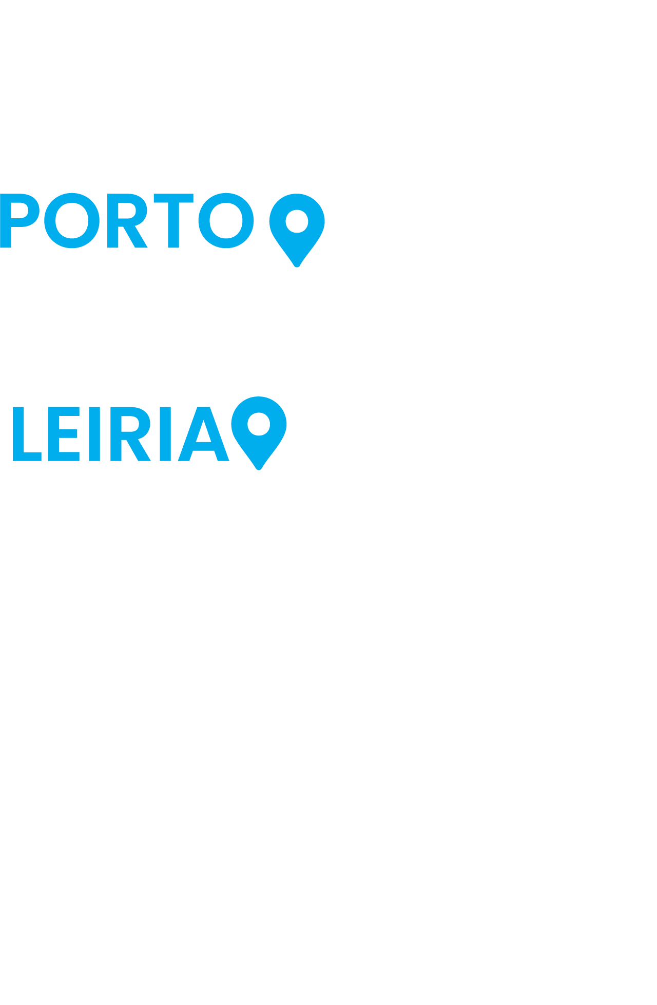 Carte Portugal