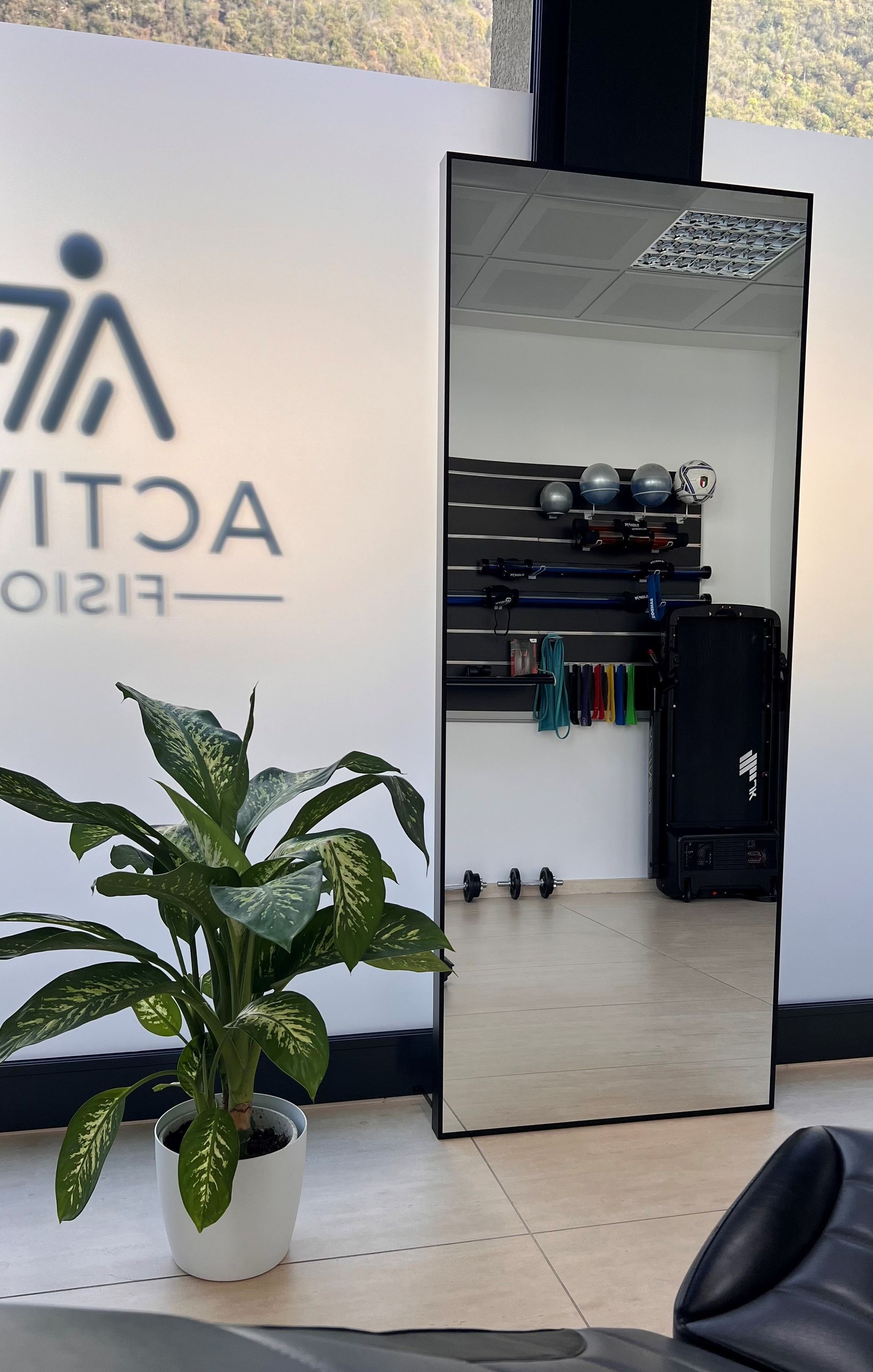 Foto interno dello studio