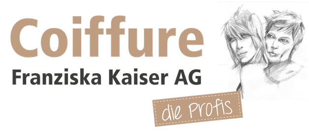 coiffeur - logo - franziska kaiser ag - nottwil