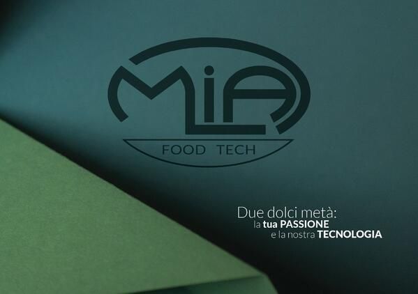 Mia Food Tech Broschüre