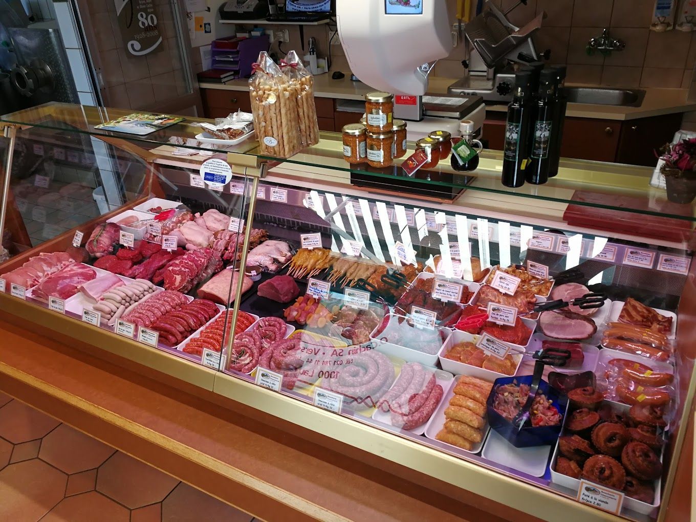 charcuteries à partager