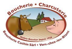 logo Boucherie Cachin Sàrl
