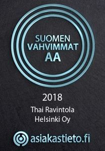Thai Ravintola Helsinki Oy