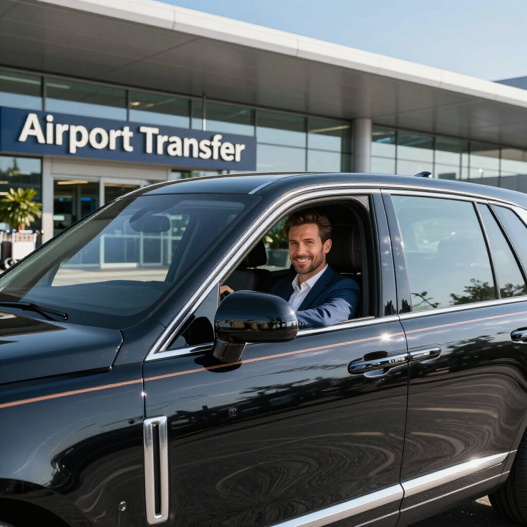 Transfer Services via partner