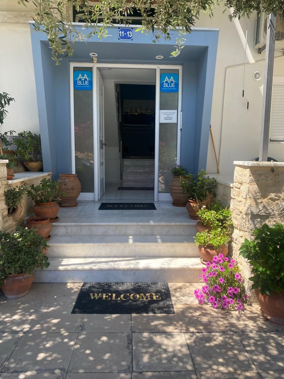 Entrance
