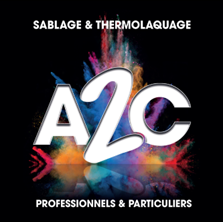 Logo blanc d'A2C