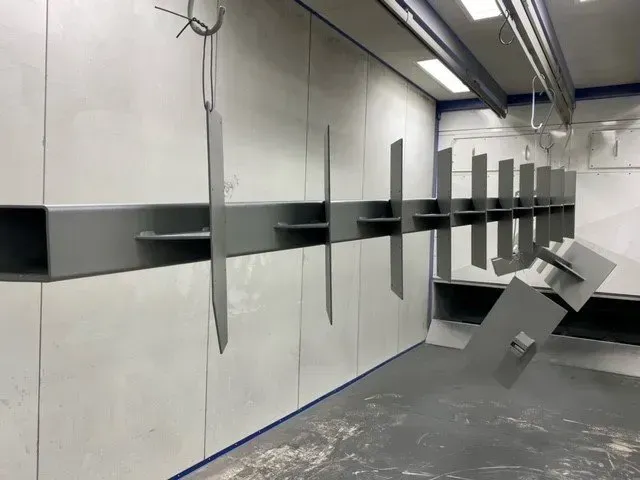 Éléments métalliques