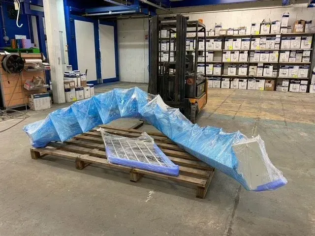 Emballage de papier-bulles