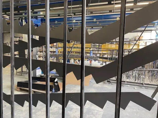 Divers éléments métalliques