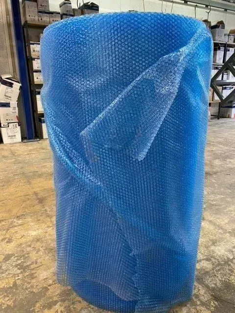 Rouleau de papier-bulles