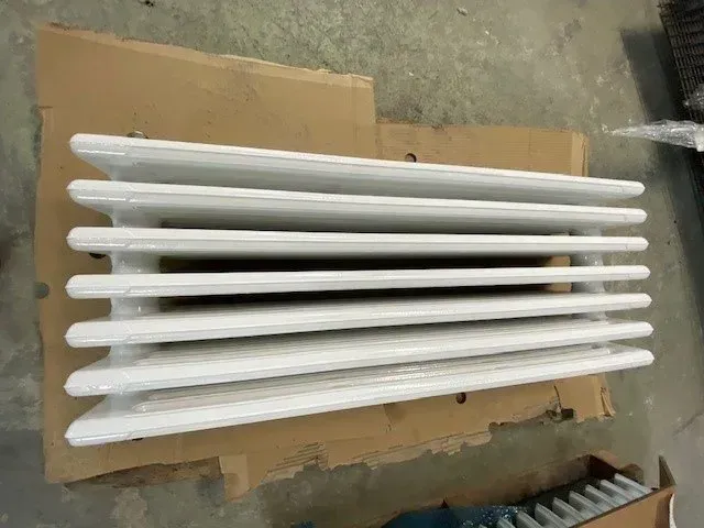 Morceau de radiateur