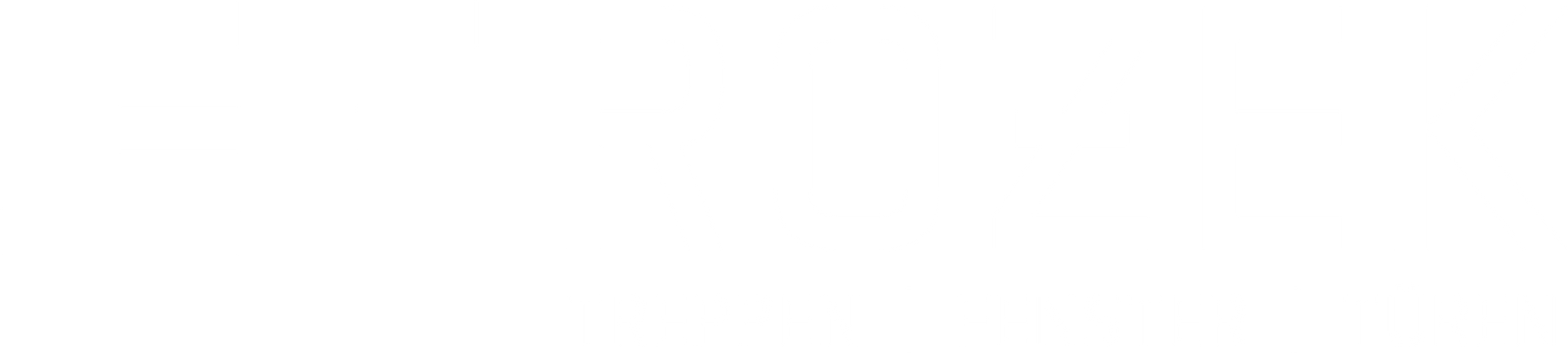 Ein weißer Hintergrund mit ein paar Linien darauf