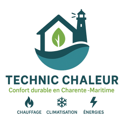 Logo de l'entreprise Technic Chaleur