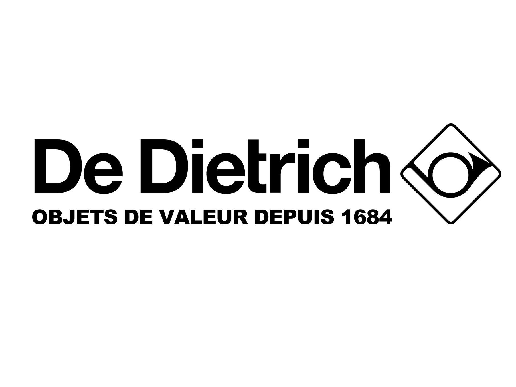 Logo DE DIETRICH