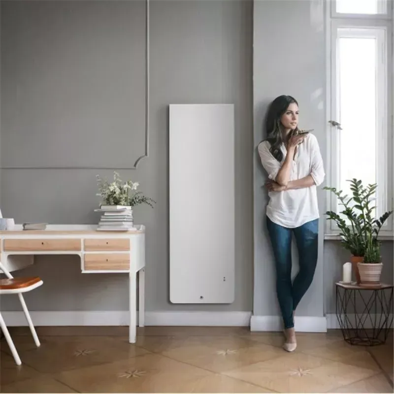 Radiateur blanc