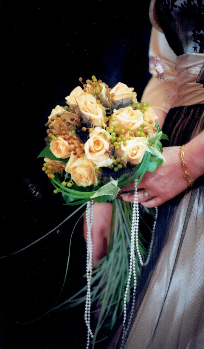 Bouquet de mariée