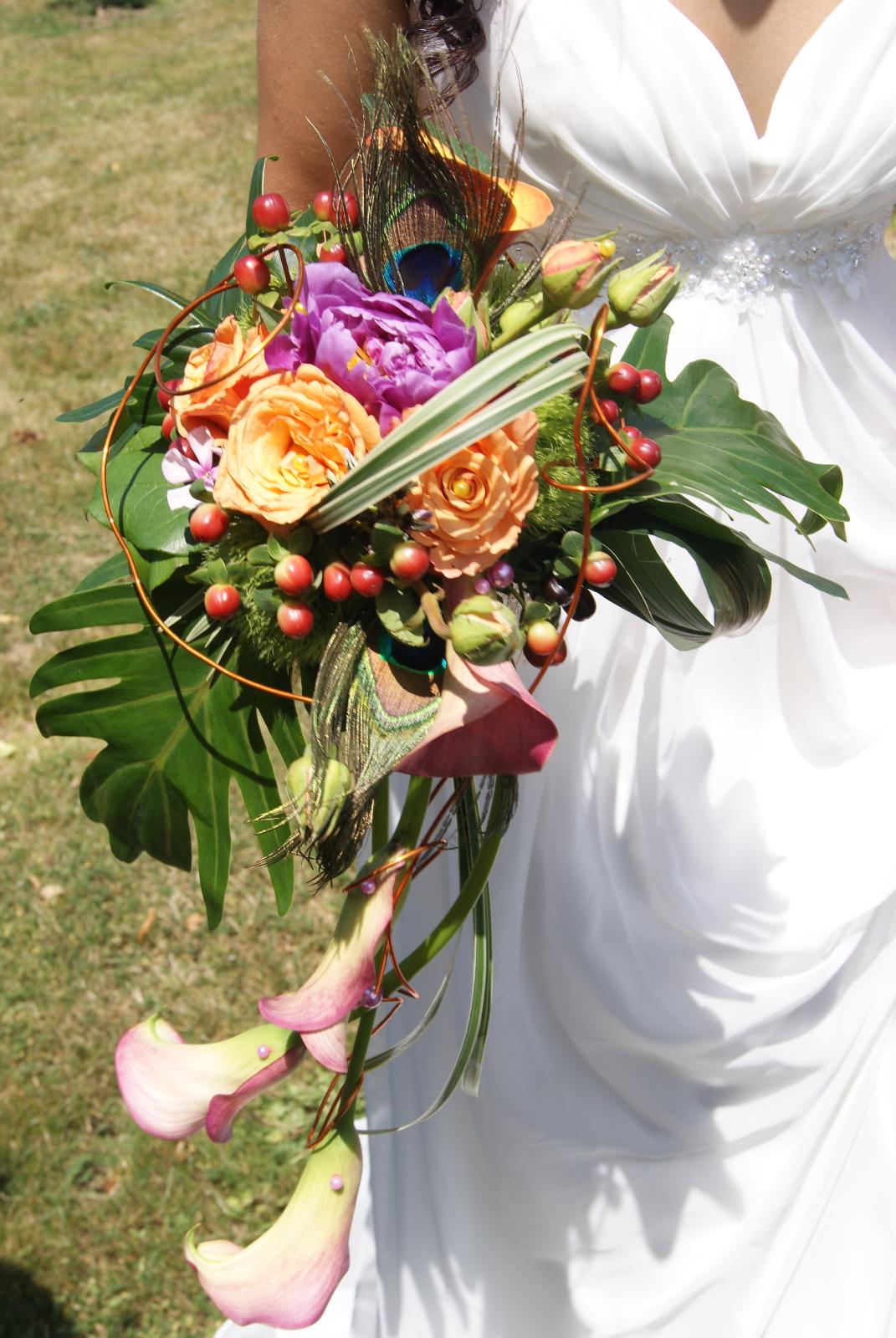 Bouquet mariage