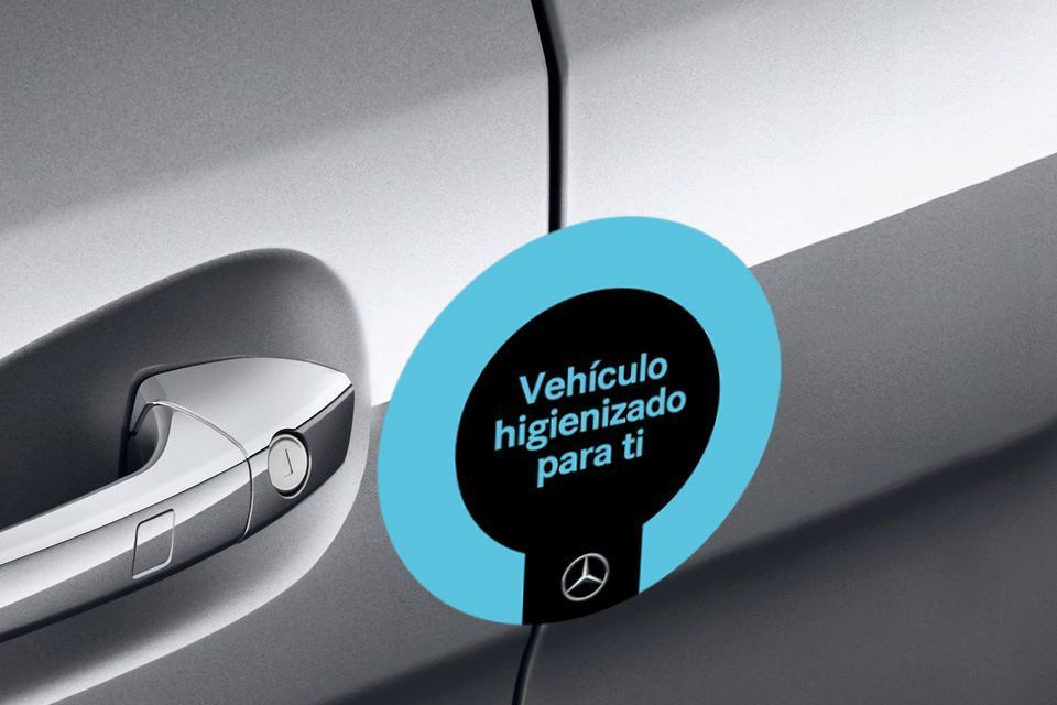 ¿Sabes en qué consiste la desinfección de tu vehículo?