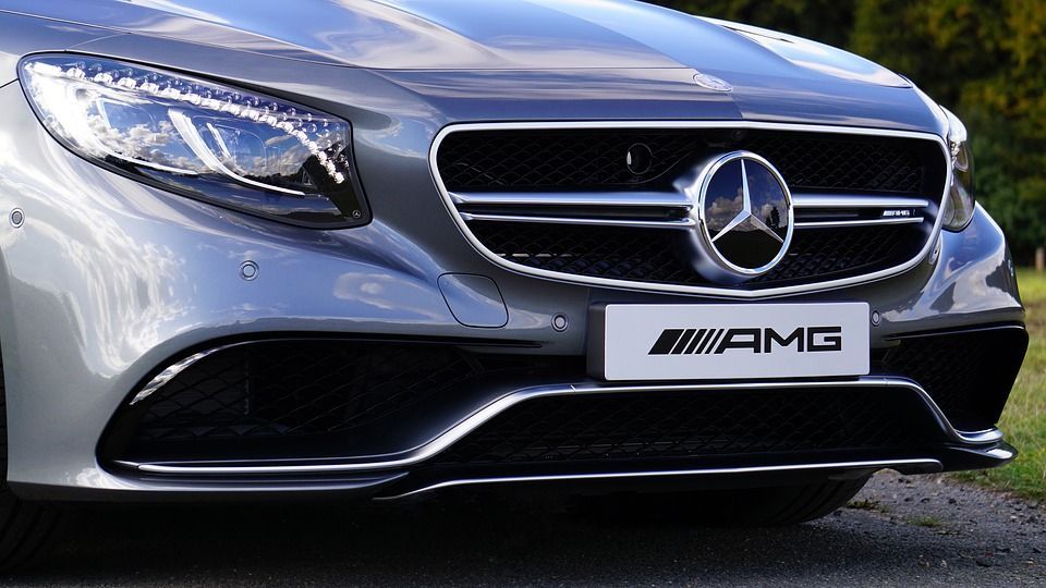¿En qué consiste la tecnología Digital Light de Mercedes?