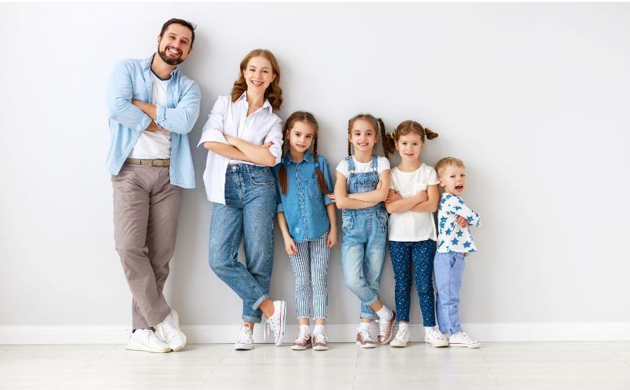 ¿Te gusta viajar cómodamente con toda la familia?