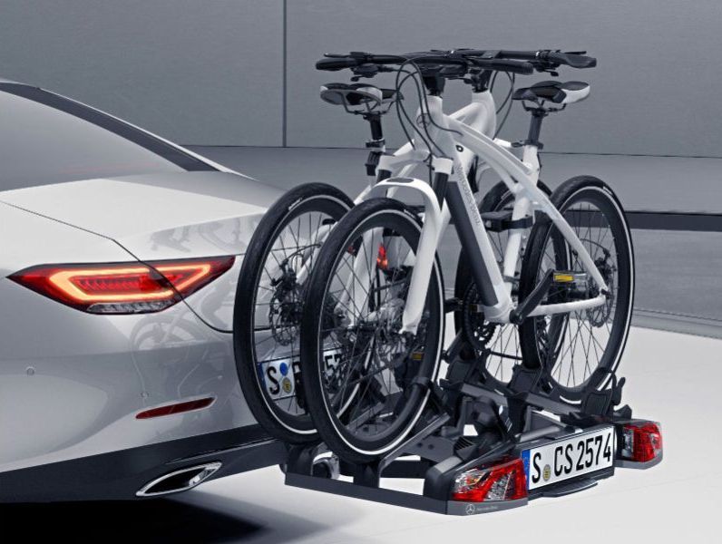 Accesorios originales Mercedes: otro nivel